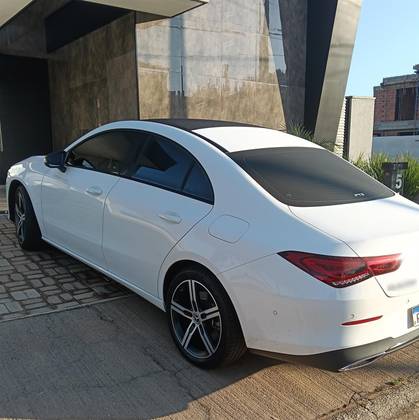 MERCEDES-BENZ CLA 250 2.0 CGI GASOLINA SPORT 4MATIC 7G-DCT